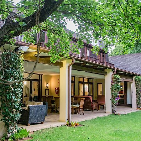 No66 Sandton Lodge Johannesburg Kültér fotó