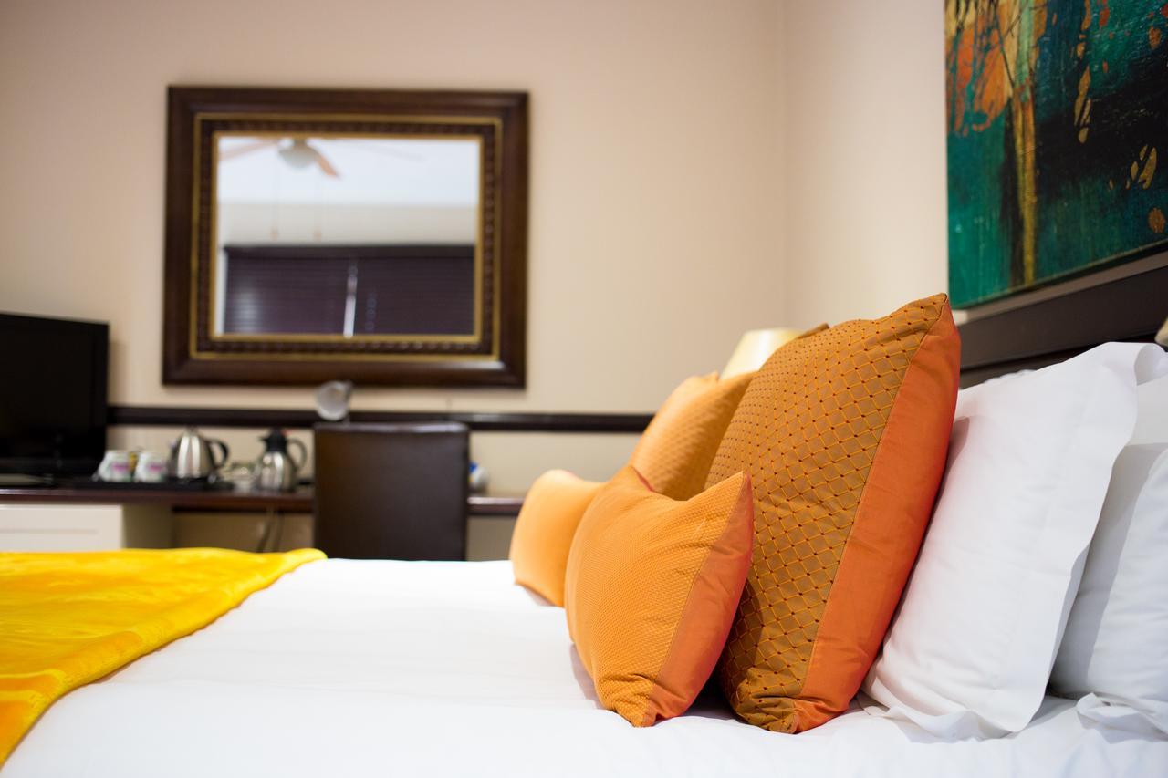 No66 Sandton Lodge Johannesburg Kültér fotó