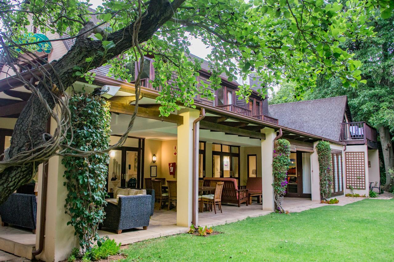 No66 Sandton Lodge Johannesburg Kültér fotó