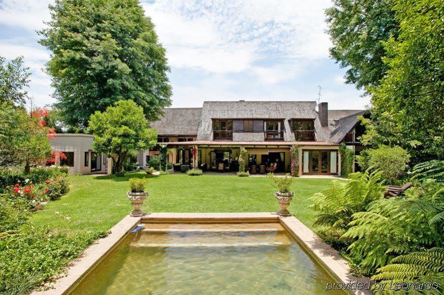No66 Sandton Lodge Johannesburg Kültér fotó