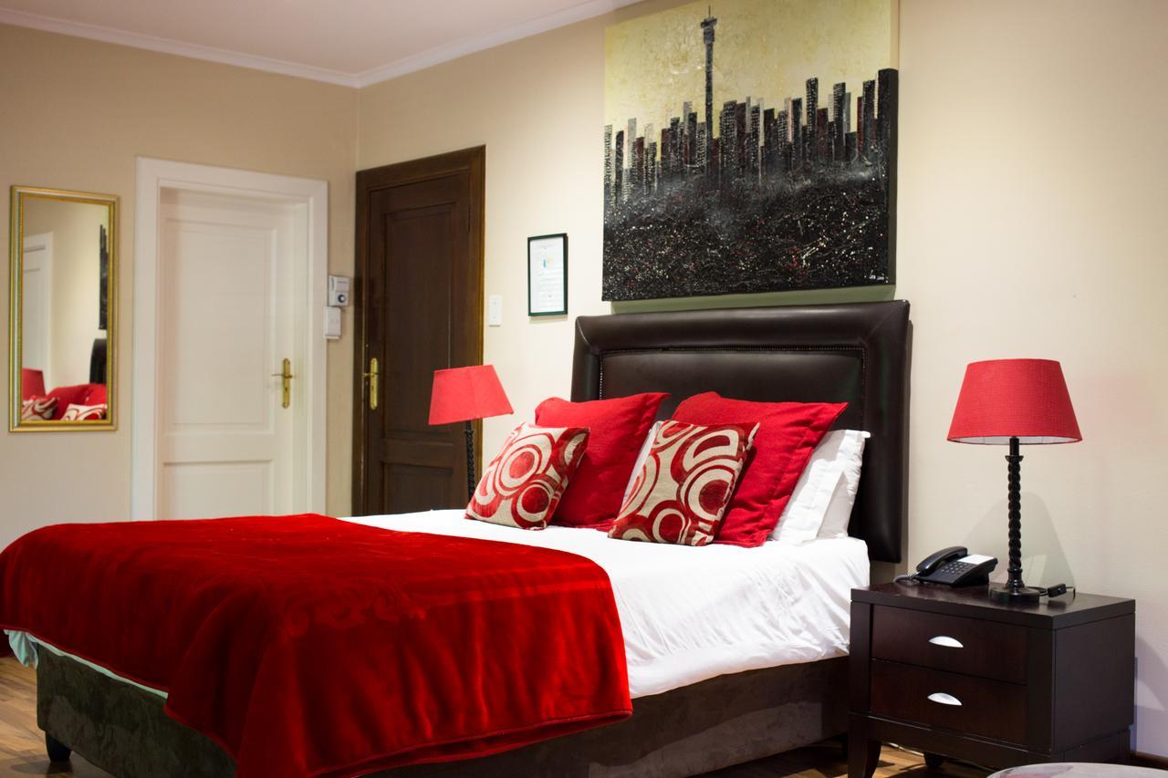 No66 Sandton Lodge Johannesburg Kültér fotó