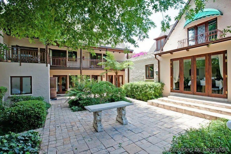 No66 Sandton Lodge Johannesburg Kültér fotó