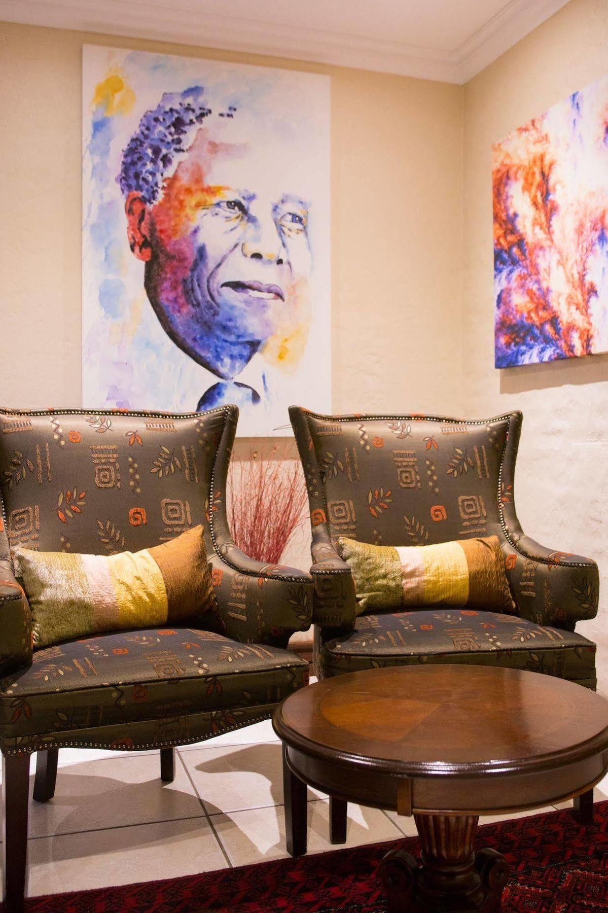 No66 Sandton Lodge Johannesburg Kültér fotó