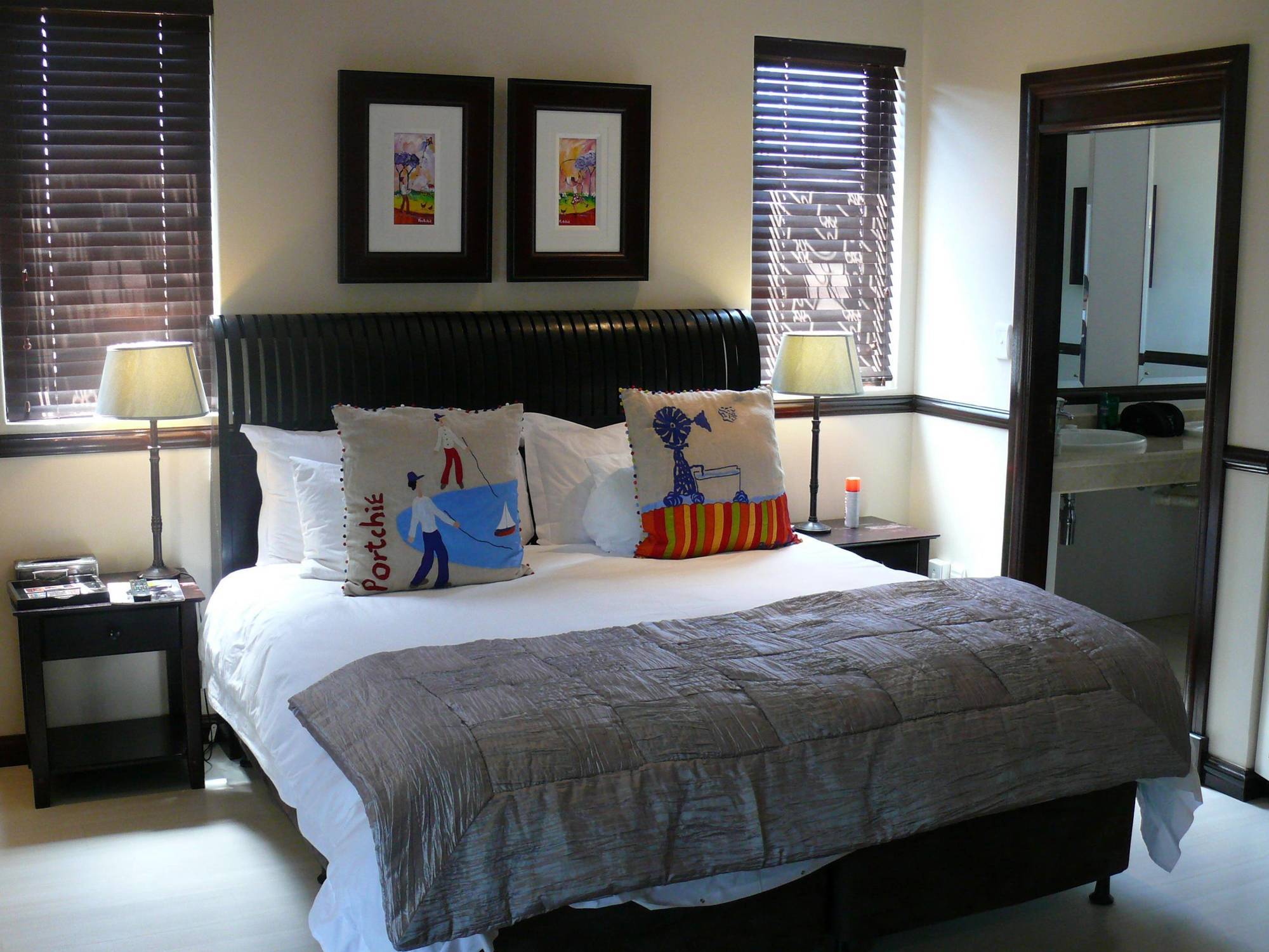 No66 Sandton Lodge Johannesburg Kültér fotó