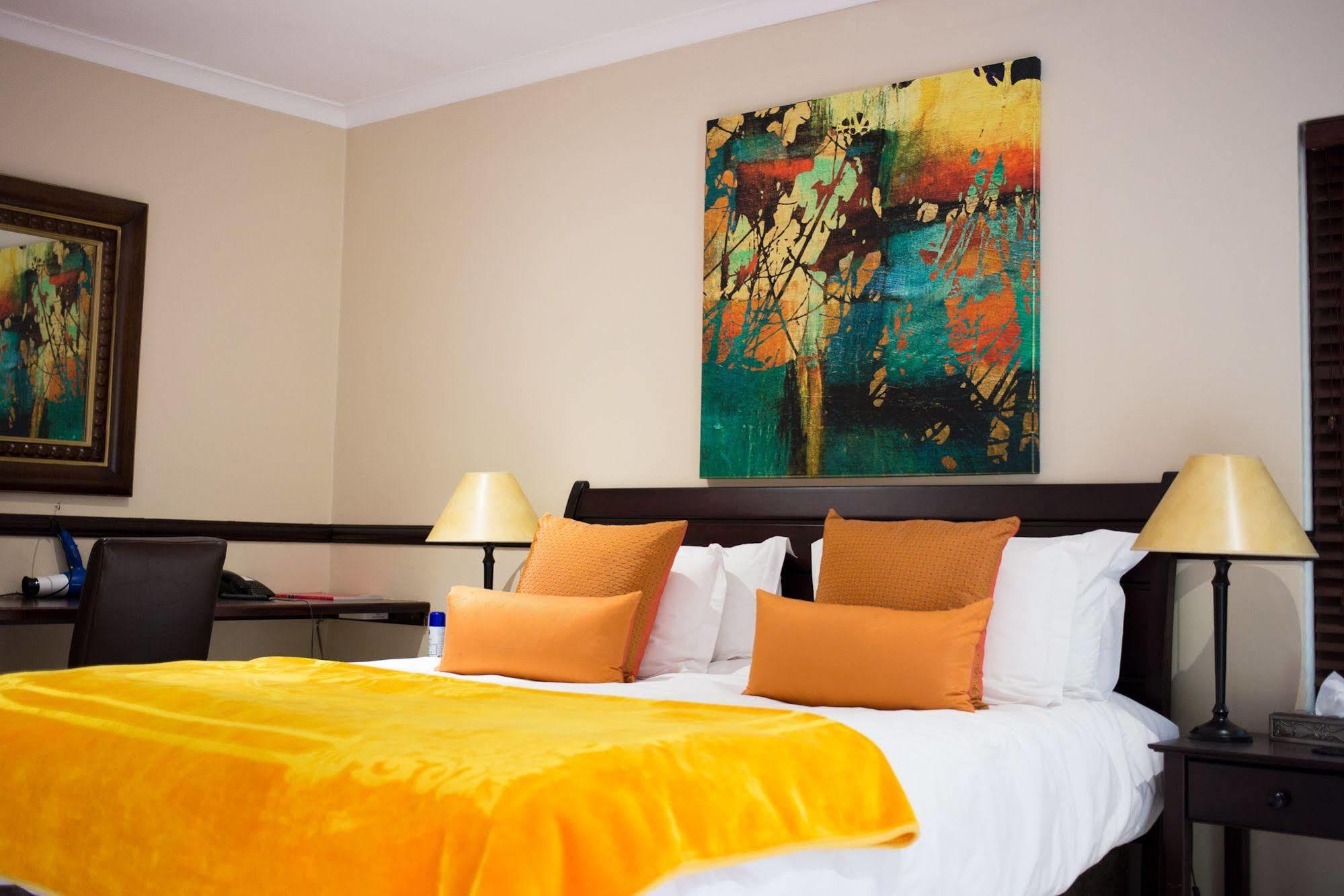 No66 Sandton Lodge Johannesburg Kültér fotó