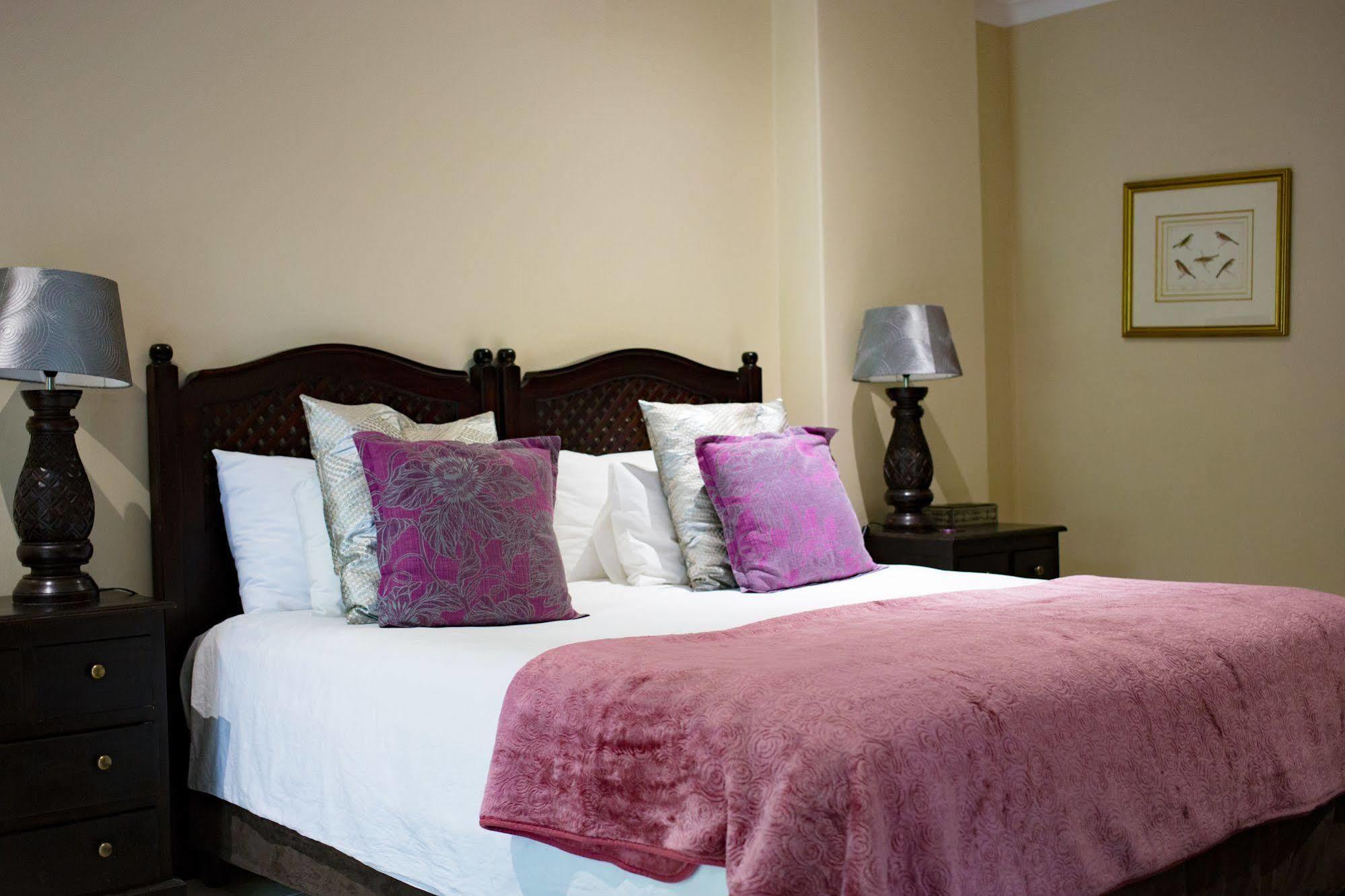 No66 Sandton Lodge Johannesburg Kültér fotó