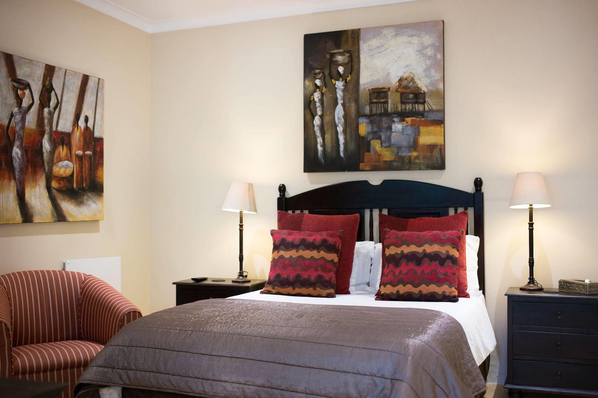 No66 Sandton Lodge Johannesburg Kültér fotó