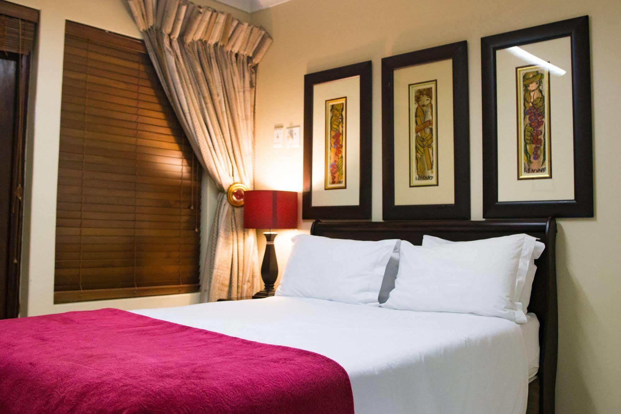 No66 Sandton Lodge Johannesburg Kültér fotó