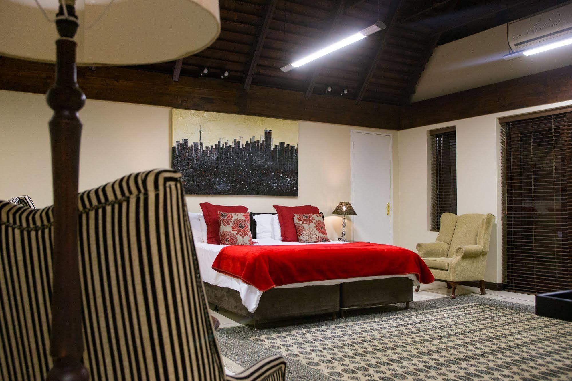No66 Sandton Lodge Johannesburg Kültér fotó