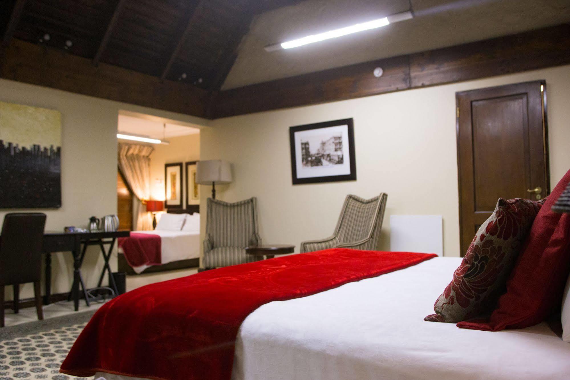 No66 Sandton Lodge Johannesburg Kültér fotó