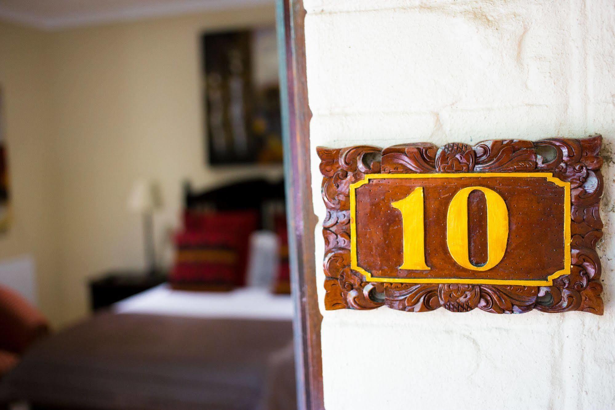 No66 Sandton Lodge Johannesburg Kültér fotó