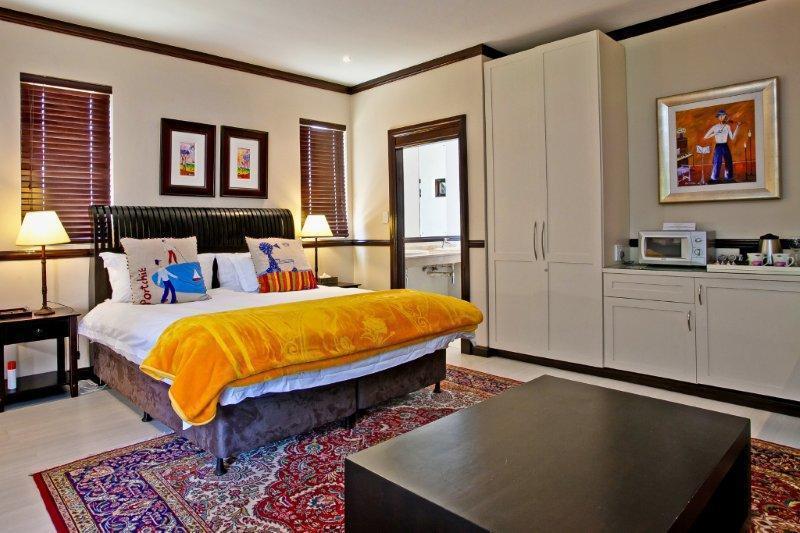 No66 Sandton Lodge Johannesburg Szoba fotó