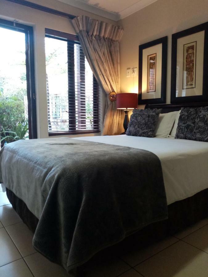 No66 Sandton Lodge Johannesburg Kültér fotó