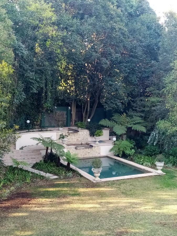 No66 Sandton Lodge Johannesburg Kültér fotó