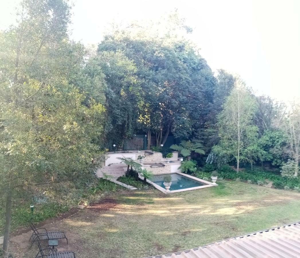 No66 Sandton Lodge Johannesburg Kültér fotó