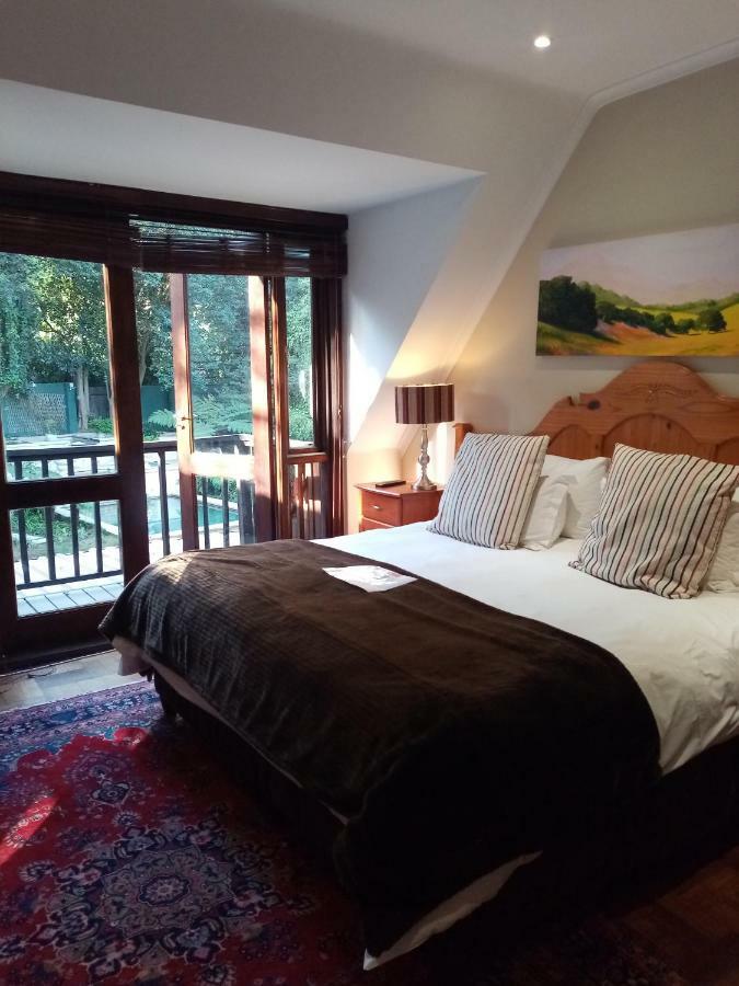 No66 Sandton Lodge Johannesburg Kültér fotó